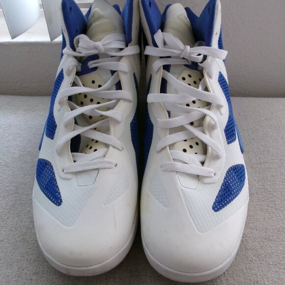 Nike Zoom Men's Hyperfuse Athletic Basketball Shoes Sz 12 - Picture 3 of 7